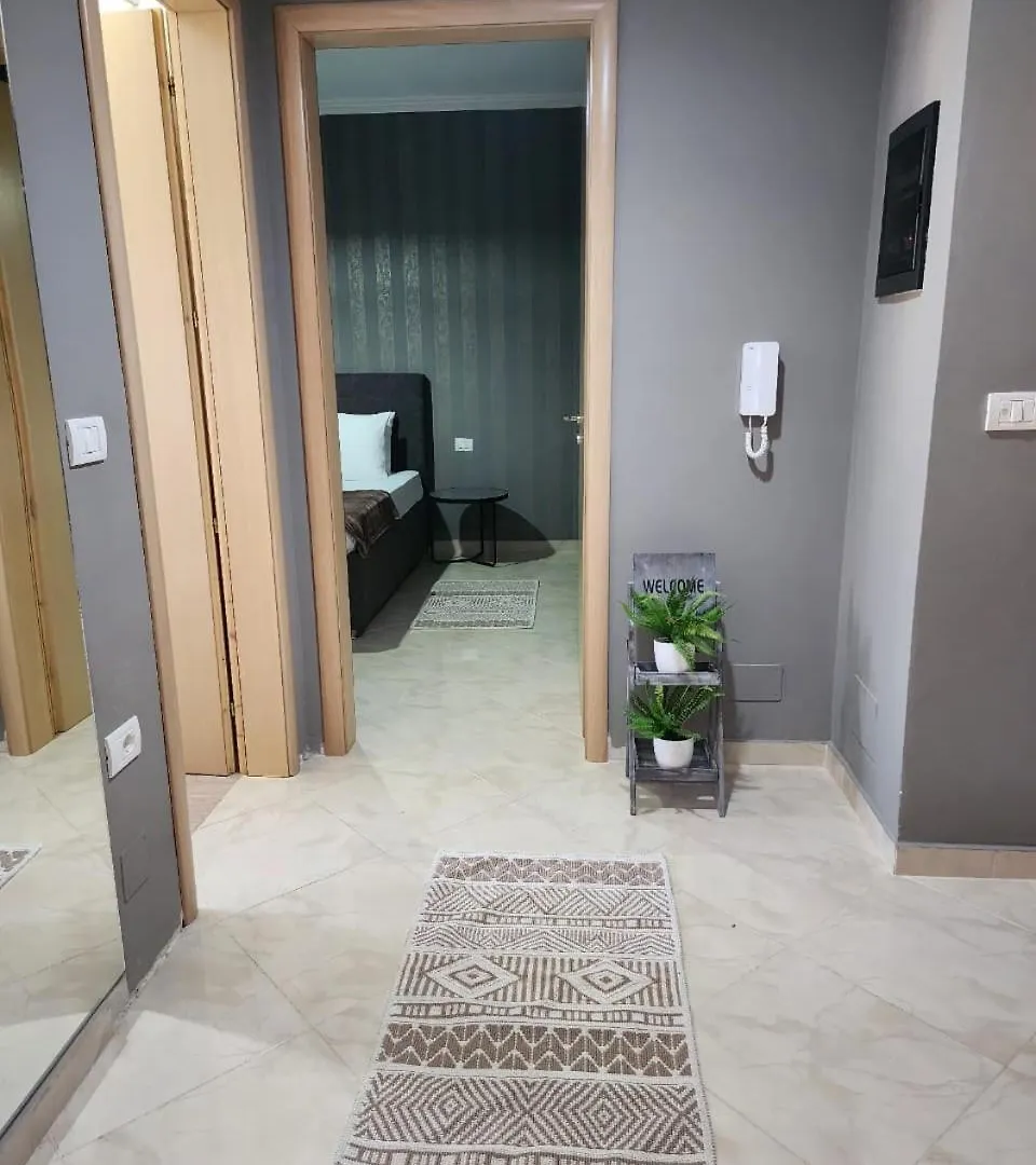 Doletti - Marina Apartment Vlorë 0*,  Albanie