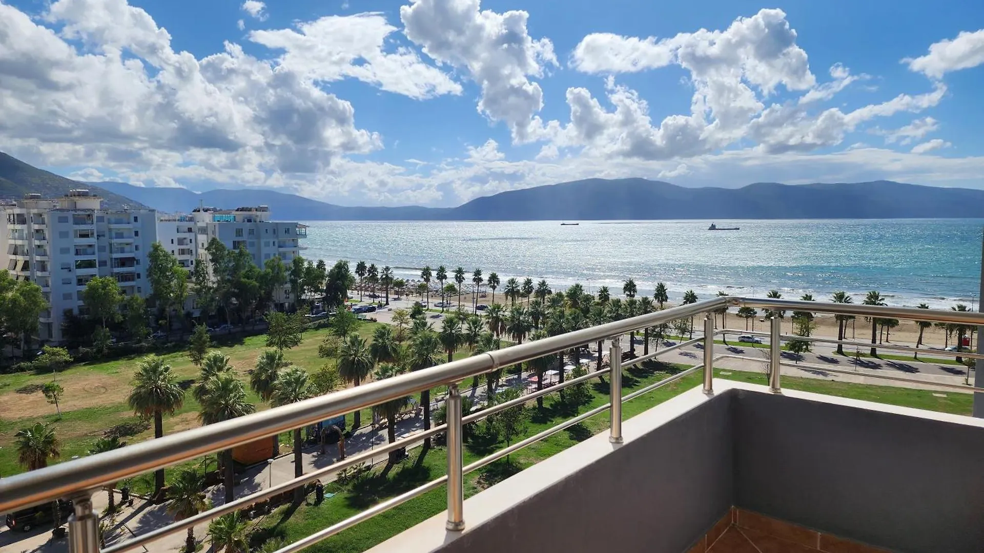 Doletti - Marina Apartment Vlorë