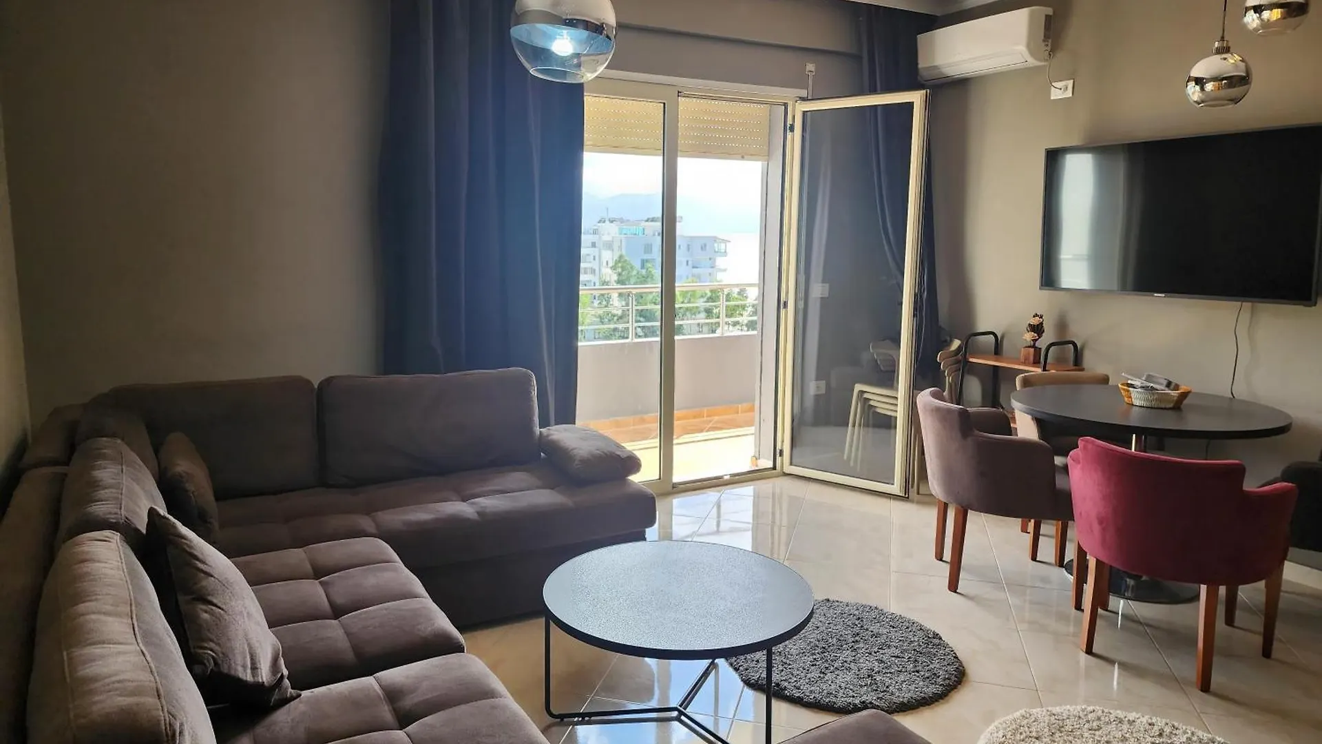 Doletti - Marina Apartment Vlorë