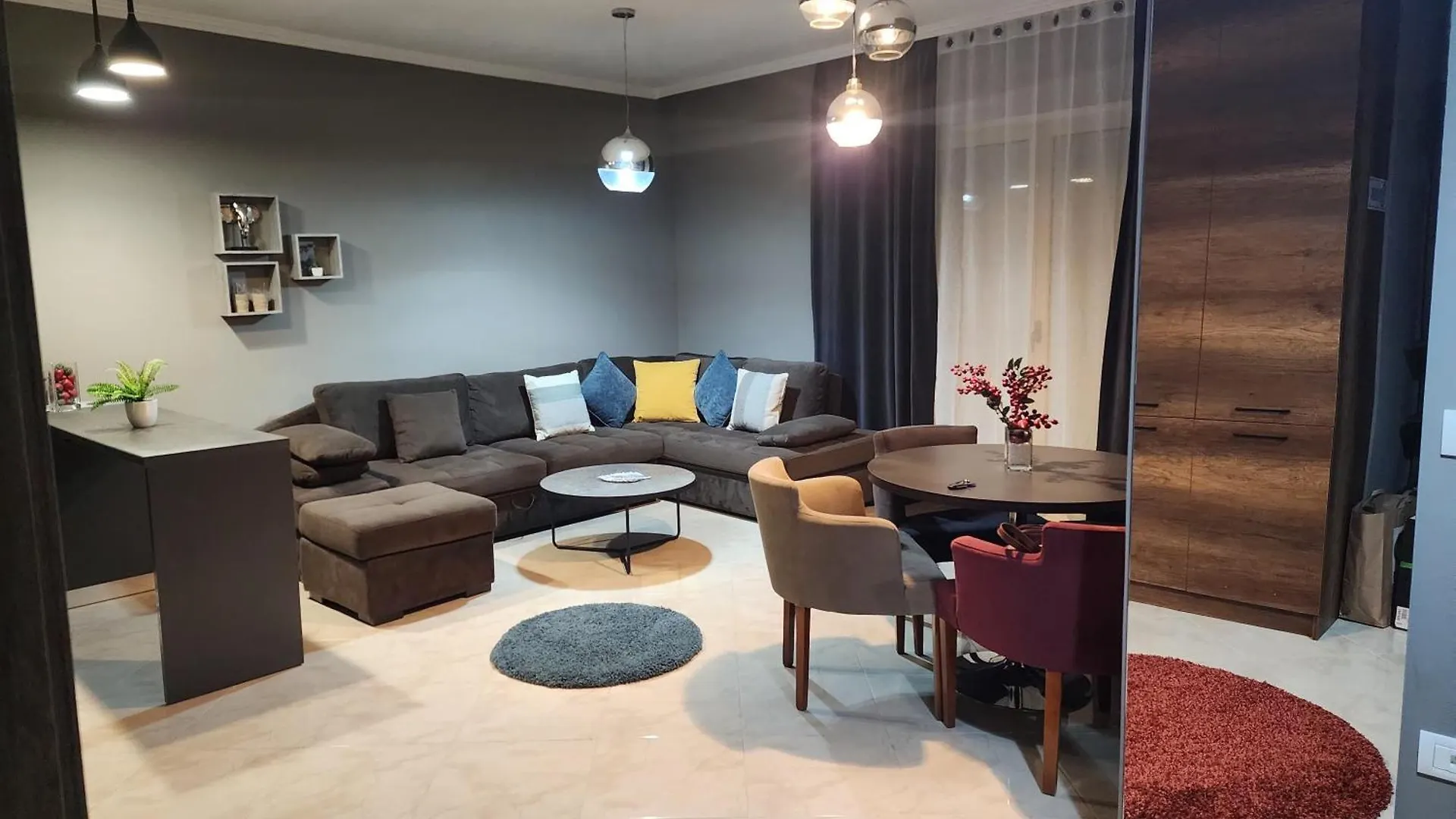 Doletti - Marina Apartment Vlorë