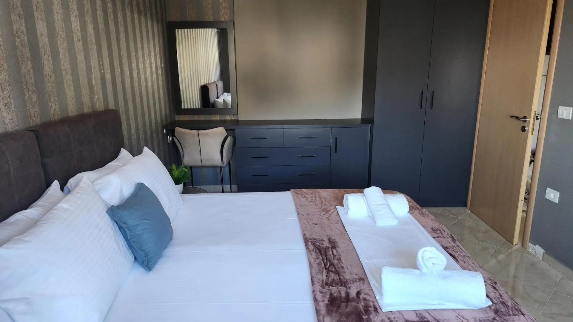 Doletti - Marina Apartment Vlorë